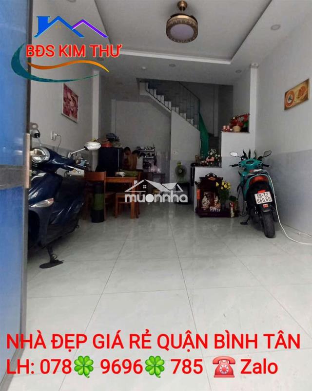 ✅Nhà đẹp giá rẻ 1trệt 2 lầu st hẻm xe hơi mã lò