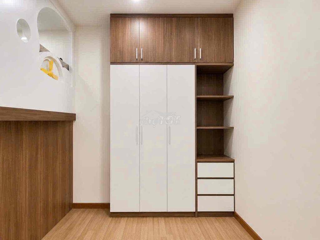 Bán căn hộ diamond riverside full nội thất 3.3ty - 4