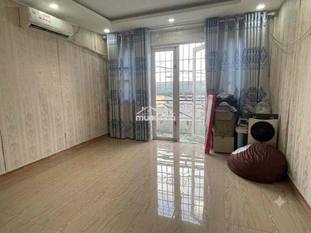 Trung tâm bình phú q.6 - hxh chợ lớn - 2 mặt hẻm - 2 tầng - 4x17m - ch - 4
