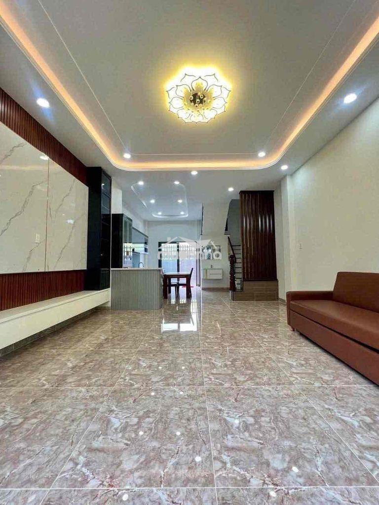 Nhà mới đẹp nội thất đầy đủ thông minh 3pn 4wc 2 lầu ở + vpcty kd onli - 3