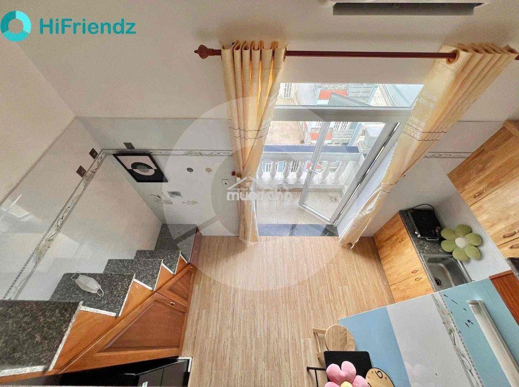 🌺Duplex ban công chỉ tính điện nước ngay mã lò - bv bình tân🌺 - 3