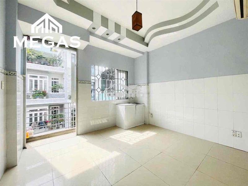 Cho thuê phòng ban công giá rẻ nội thất gần hoà bình - đh văn hiến