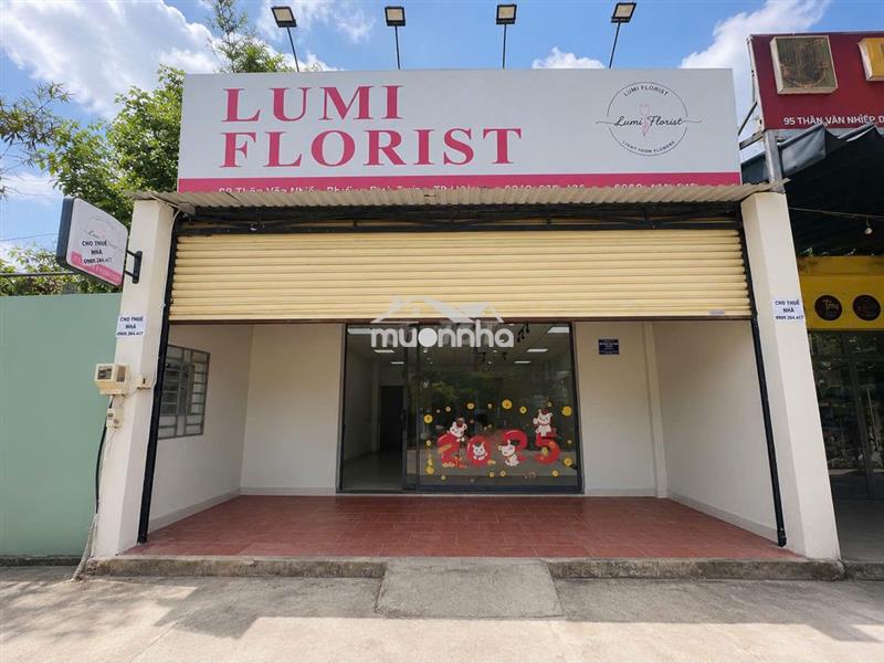 Chính chủ cho thuê nhà 93 thân văn nhiếp q2 - 7x17m làm văn phòng- kho