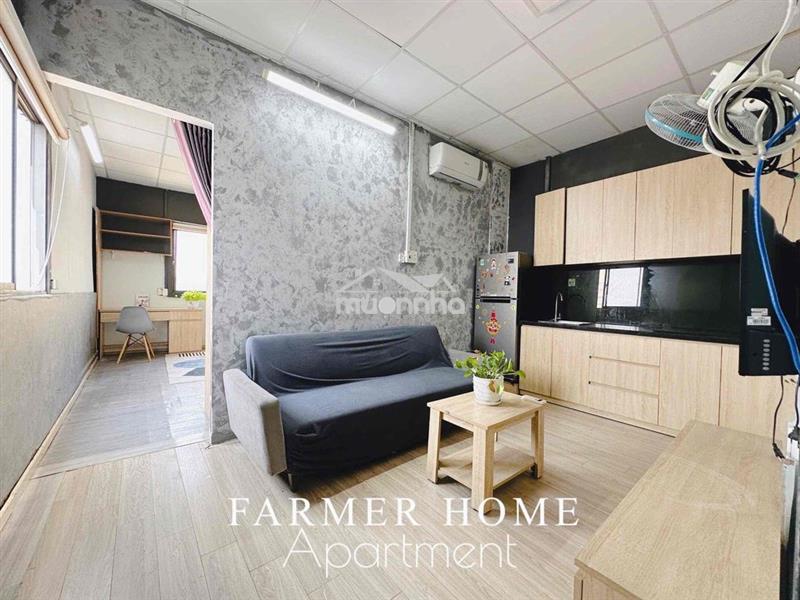Chính chủ  vừa trống căn hộ 1pn + 1pk ngay vincome cộng hoà tân bình