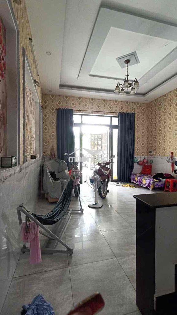Bán nhà đường nhựa khu dân cư kín tân phước khánh tân uyên sân oto - 4