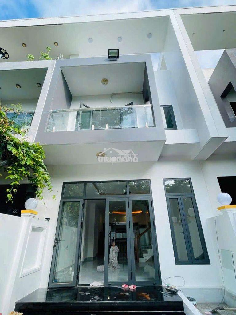 Cho thuê nhà nguyên căn kdc phước lộc cần giờ
