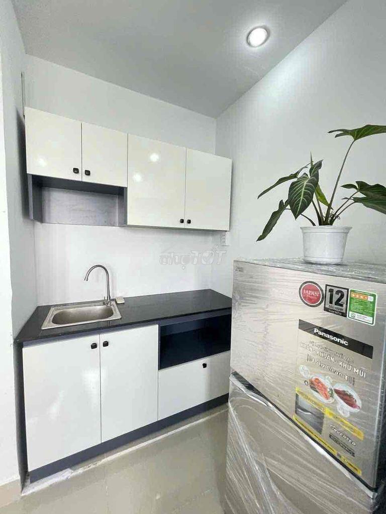 Phòng trống cho thuê trần đình xu, q1