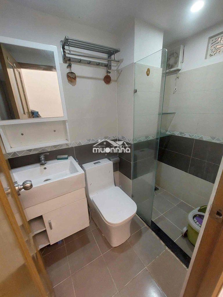 Cho nữ thuê phòng có wc, bao điện nước, huỳnh khương an -gv