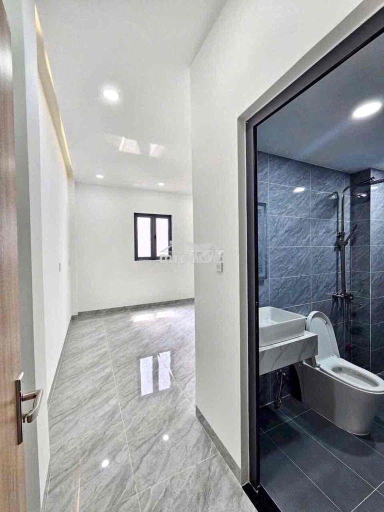 Nhà 1 trệt 2 lầu kế vsip 1, đường 22/12 đường 7m đậu ô tô ok - 4