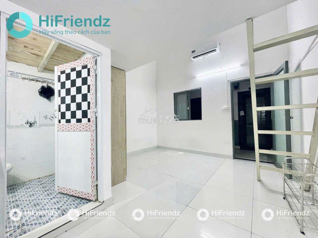 [Đúng ảnh - đúng giá] trọ rộng 30m² gác cao - tân bình gần bắc hải q10 - 3