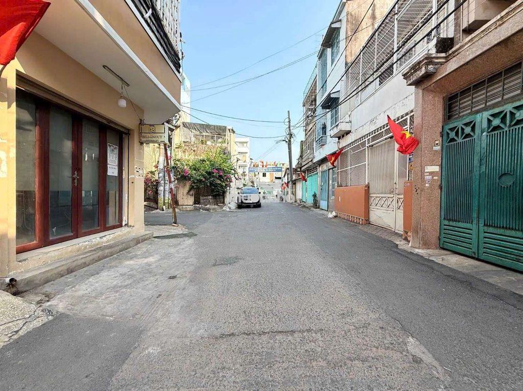 Bán nhà trung tâm bình thạnh ngay nguyễn văn đậu.  - 2