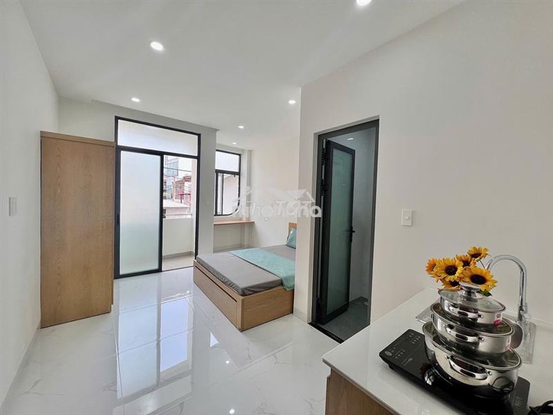 Nhà mới xây ô tô tận nơi ngay công viên thỏ trắng bờ kè hoàng sa
