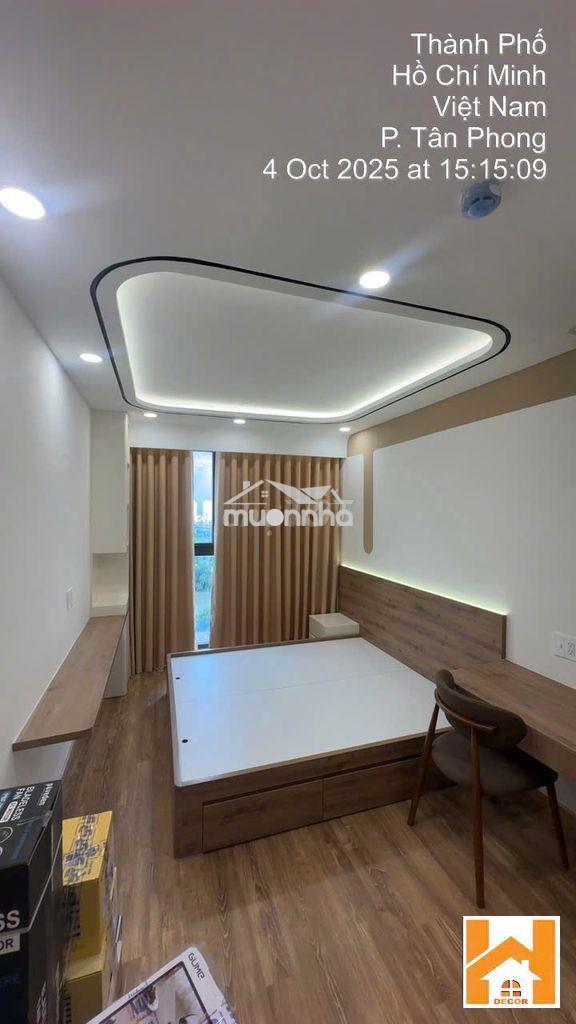 Cho thuê căn hộ cao cấp tại lavida plus chỉ 15tr - 3