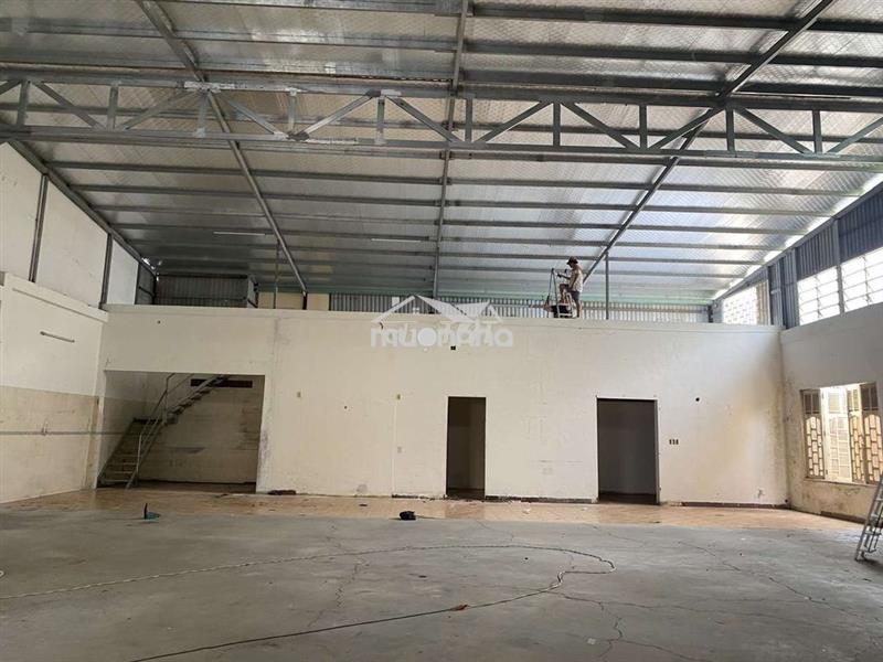 17tr_10x20m_hẻm 8m trần thủ độ_cho thuê nhà kho xưởng quận tân phú 