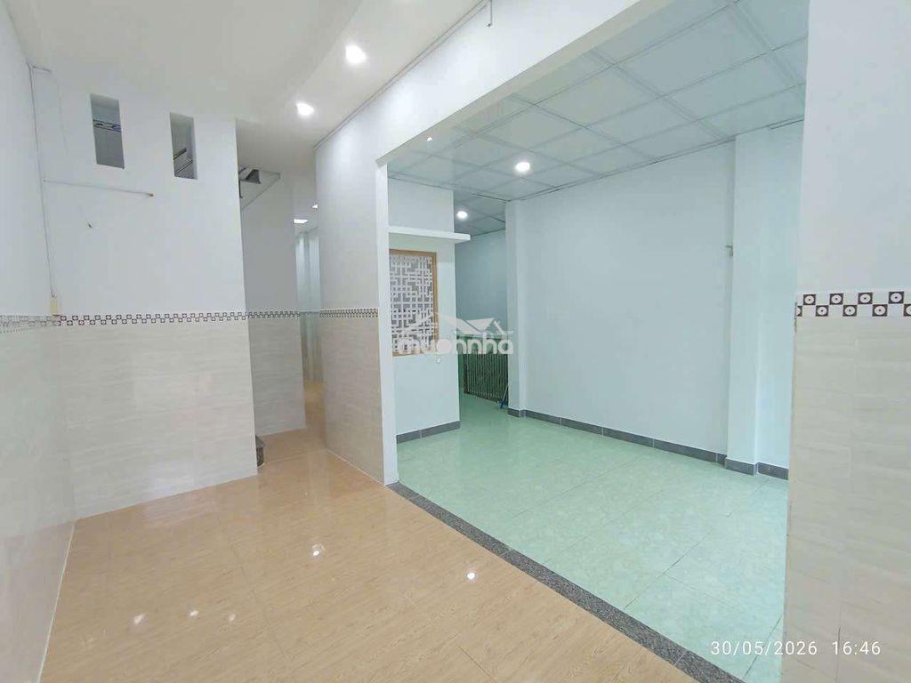 Nhà 2 tầng, 3pn, xe hơi đậu cửa đặng văn bi,5x20m, bình thọ, 6,1 tỷ - 2