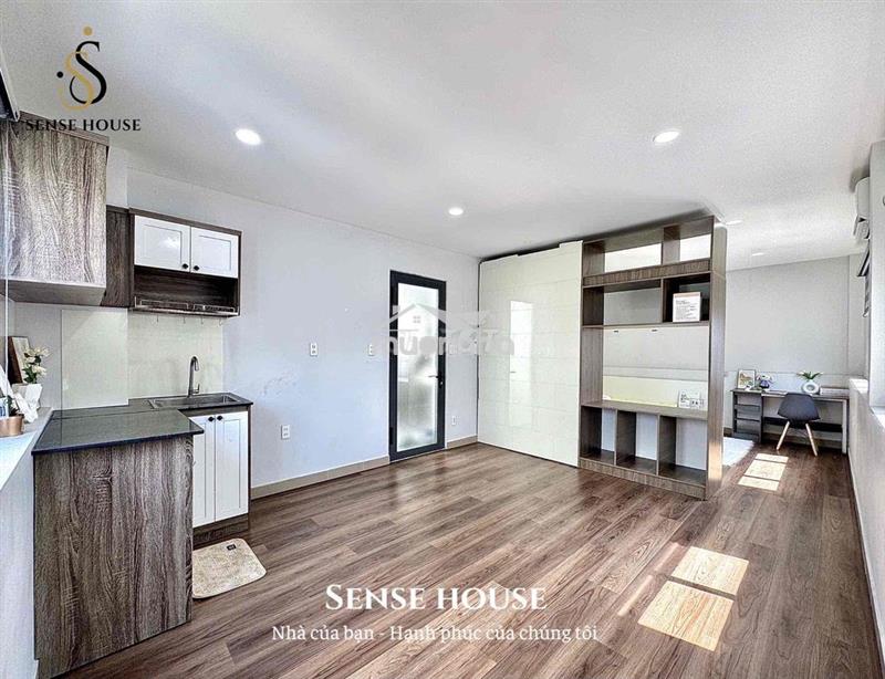 Studio tách bếp cửa sổ 60m2 | 📍trường chinh - phan huy ích | full nt