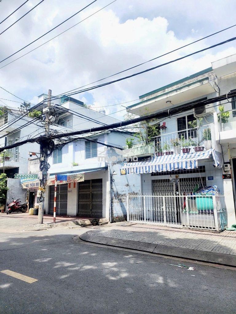 Bán nhà  5,8 x 12 - 2 tầng - 4pn -gần cầu chà và - quận 8 - 5.38 tỷ