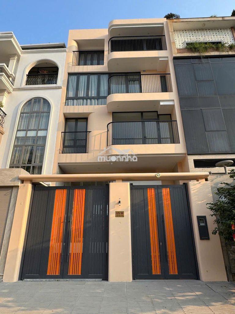 Cho thuê nhà phố hiện đại khu lê văn sỹ p1 quận tân bình giá 30triệu