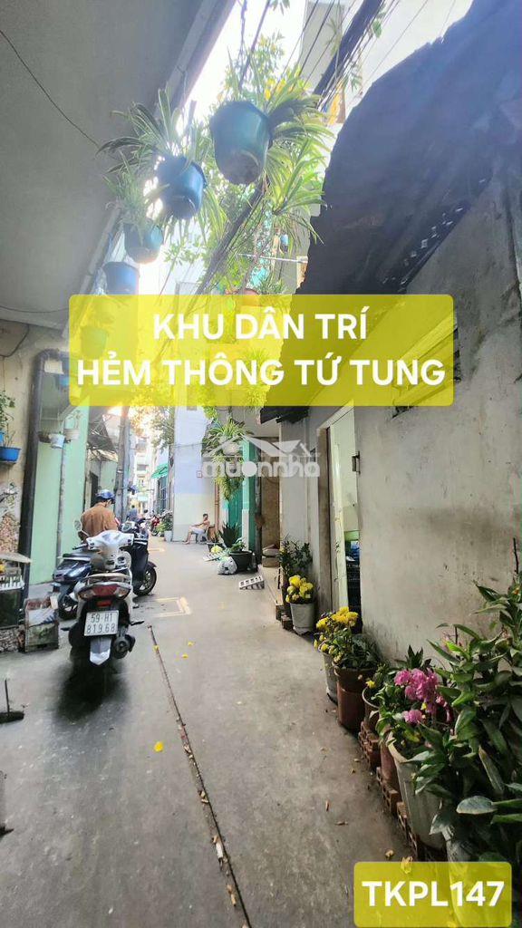 Hẻm thông lý thái tổ, nguyễn tri phương, nguyễn duy dương, - 3