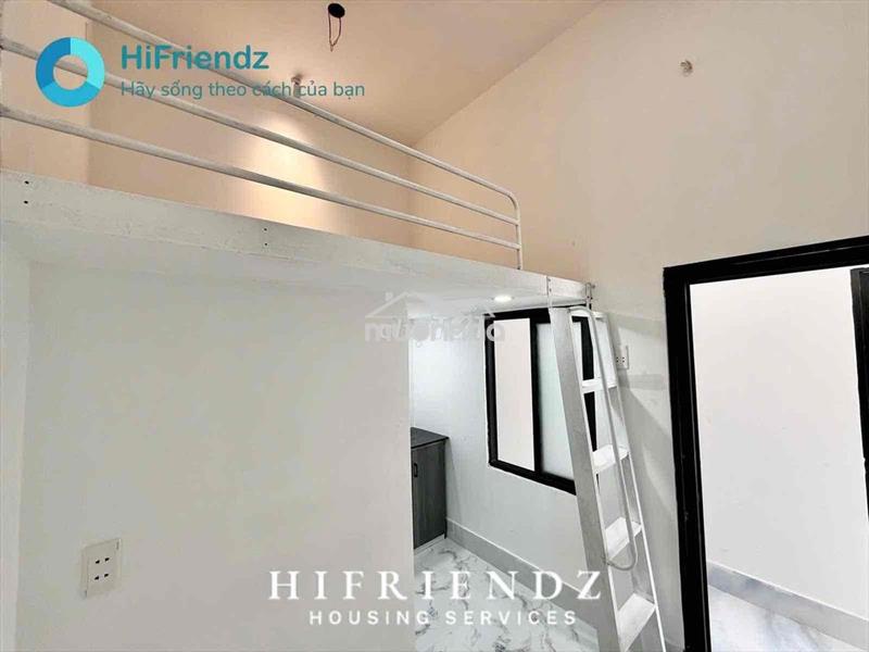 Gác mới có gần văn lang - iuh - giáp bình thạnh