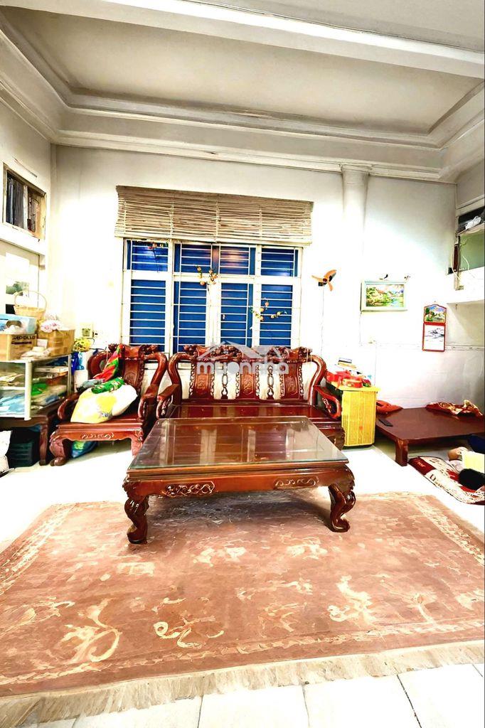 Bán nhà bình đa, 112m2, 1trệt 1lầu 1lửng, sổ hồng thổ cư đường nhựa 6m - 3
