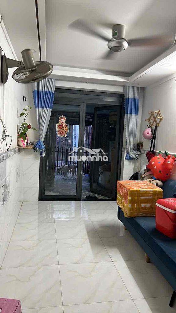 🔰CHO THUÊ NHÀ HẺM 54/ ĐƯỜNG SỐ 21 P8 GÒ VẤP - 4