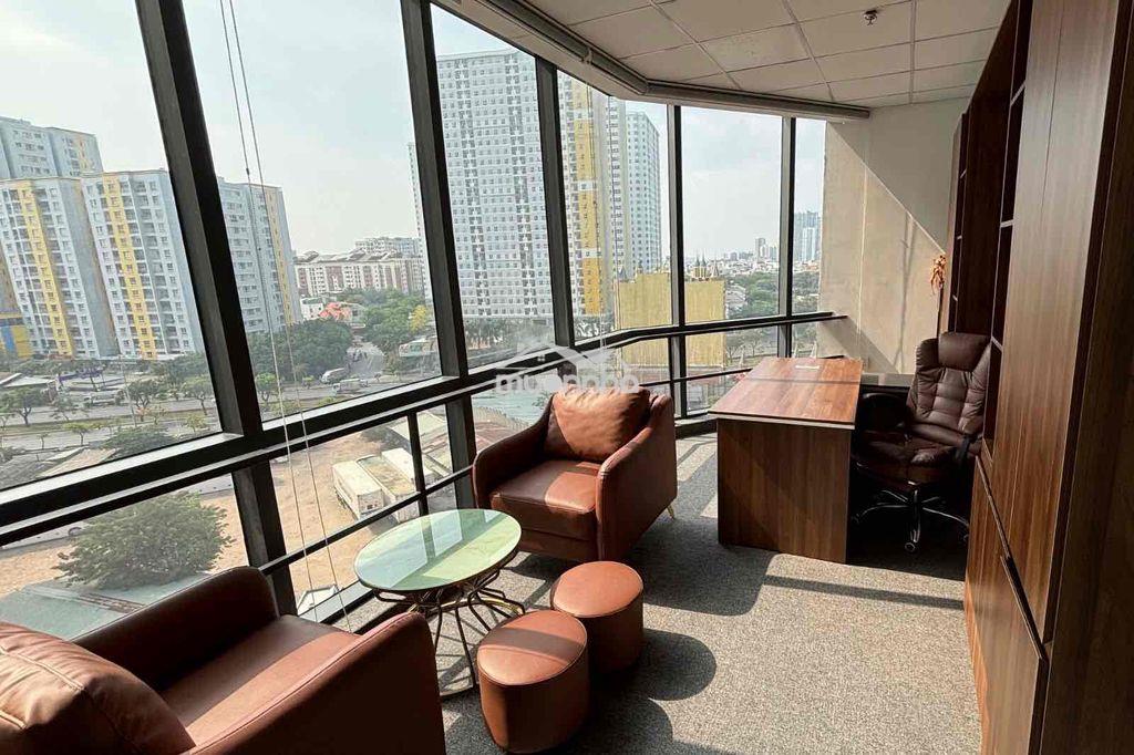 Cho thuê văn phòng bw building 8$/m2 - 3