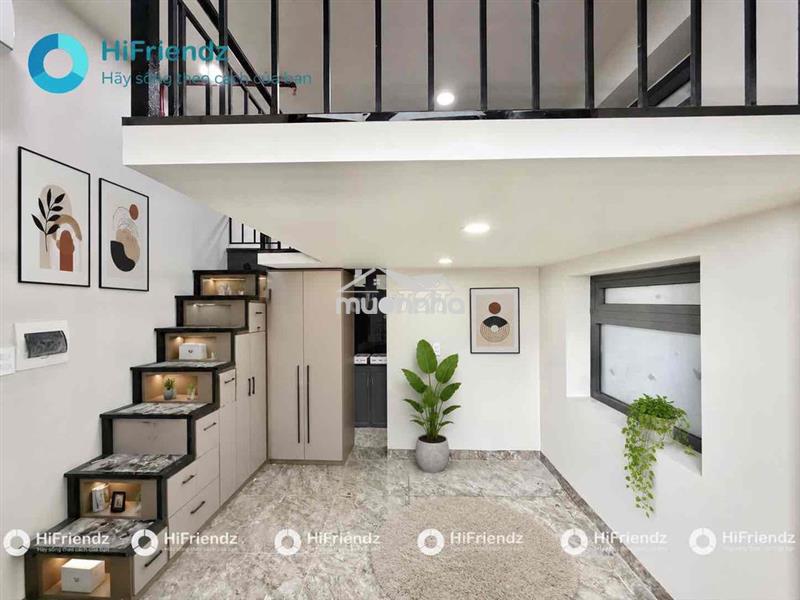 Cọc 2tr giữ phòng đến 30/8/2026 - duplex full nội thất gần emart