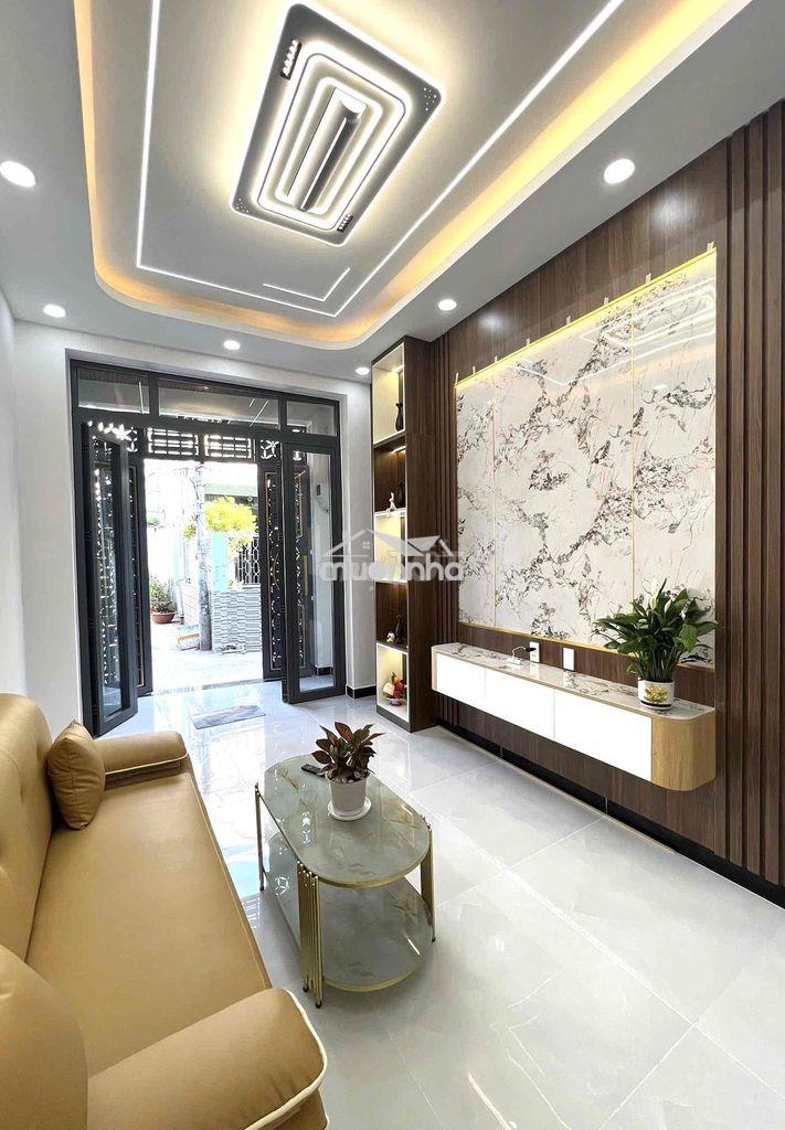 🔵Nhỉnh 4tỷ, h.i.ế.m, bán nhà mễ cốc q8. (37m2) shr-hc 3tầng, mới đẹp
