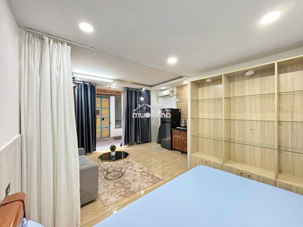 Nhà nguyên căn chính chủ mới gần chợ bàn cờ quận 3 - 2