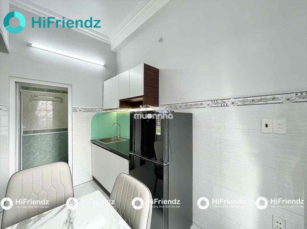 Studio tách bếp bancol ngay phan xích long - nguyễn đình chiểu - 3