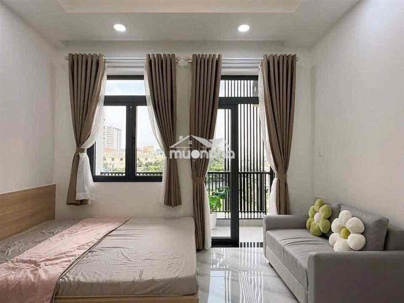 🌈Studio bancol mới xây full nội thất khu sân bay tân sơn nhất🌈