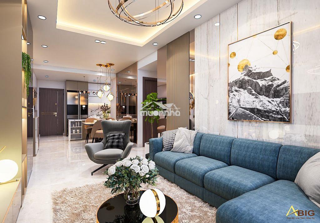 Lexington, 2pn chỉ 5.5 tỷ, 73 m2, view hồ bơi, cực thoáng mát - 3