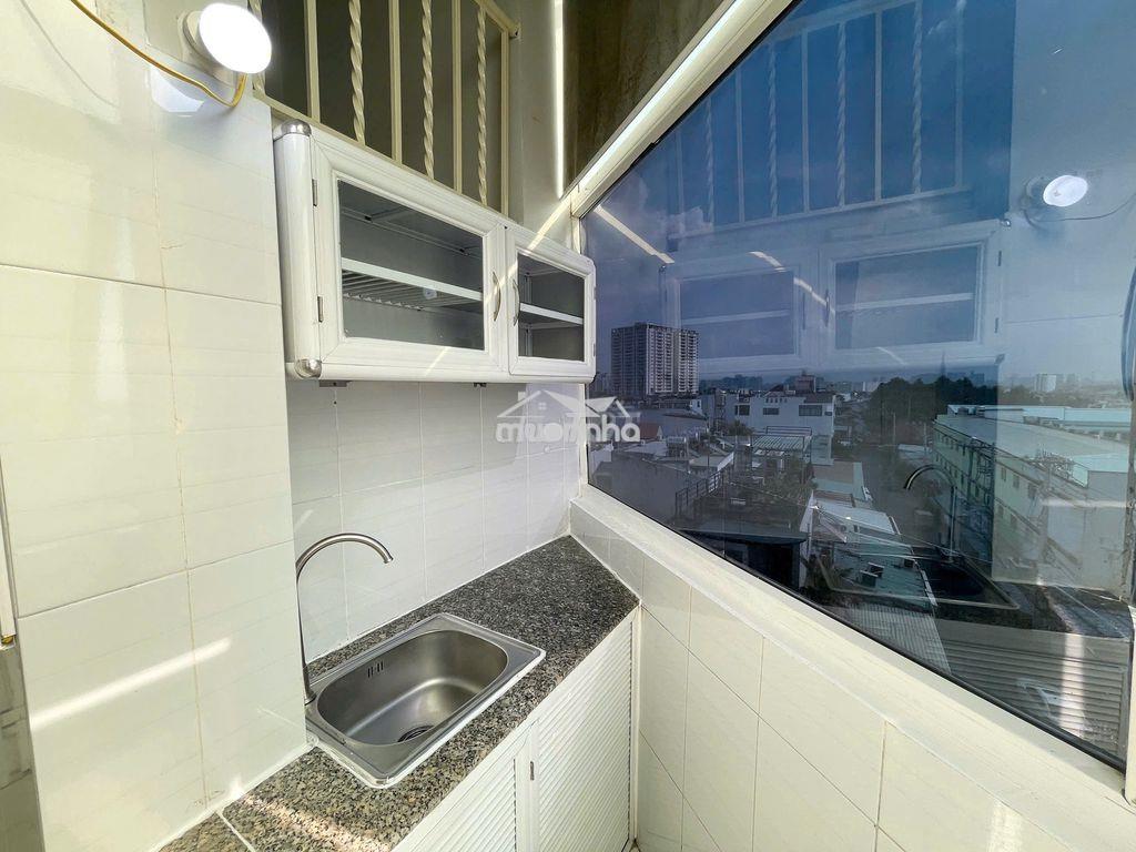 Phòng view cửa sổ bao chill, gác cao thoáng mát sau lưng vincom tđ - 2