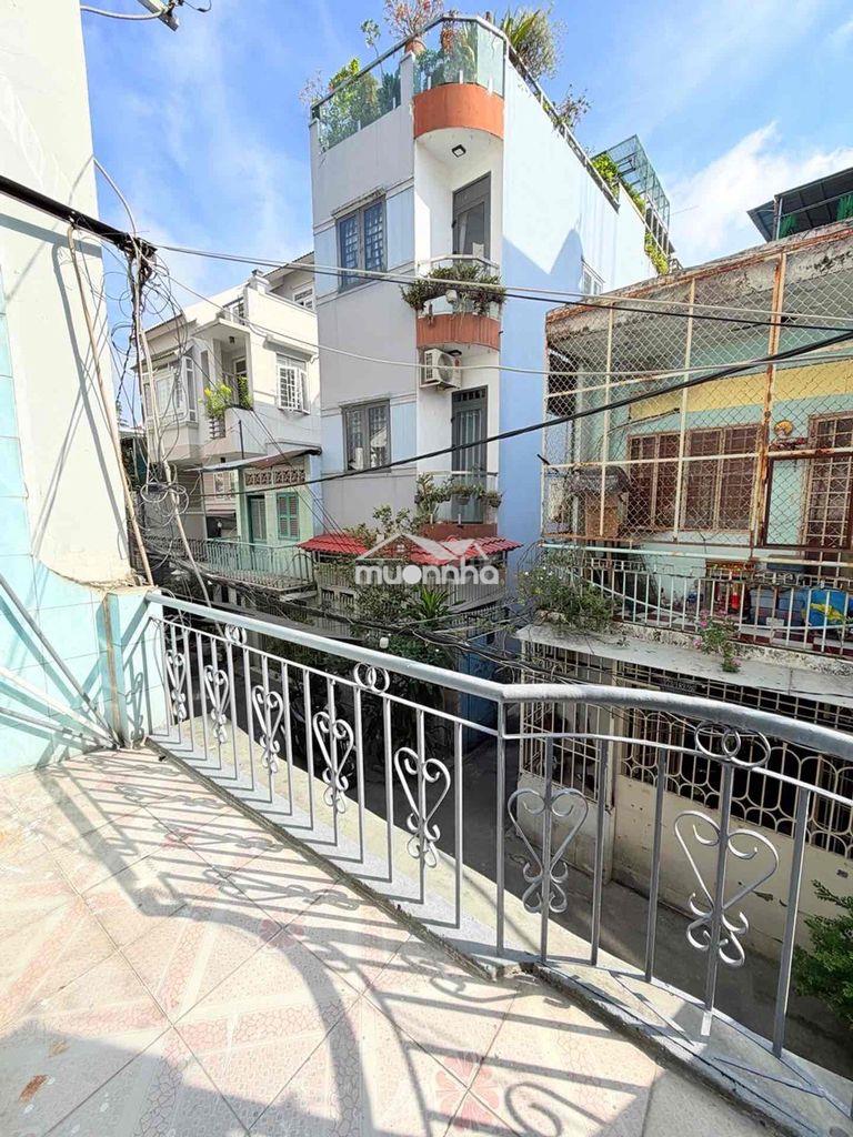 Hxh 4m - dtsd60m2 - 2pn kế chợ ông địa - đh bách khoa & bv đh y dược - 4