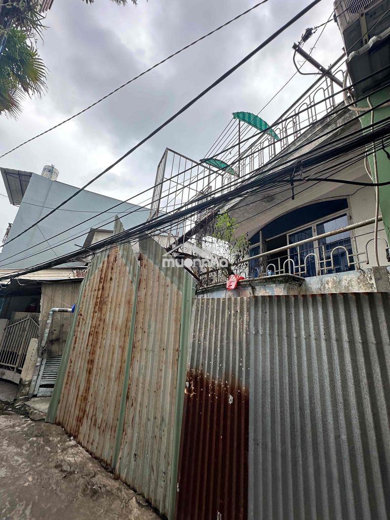 Nhà (4,5 * 10m) 2 tầng, hẻm 3m ở đường phạm thế hiển p7 q8, shr hoàn c - 2