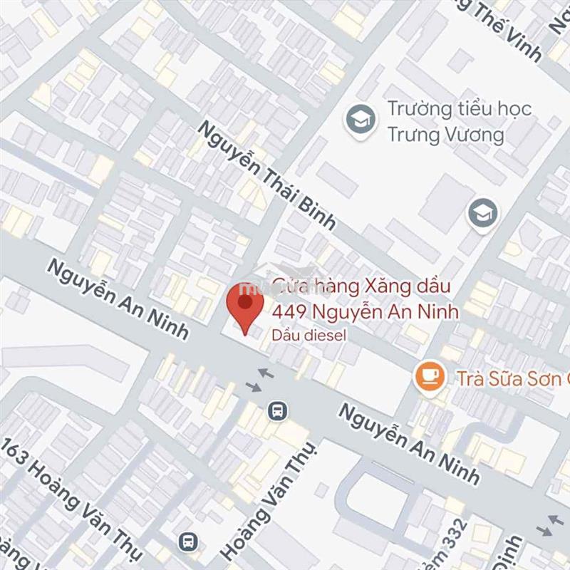 Nhà mt 16tr/tháng - 80m2 - 6pn - có lề 3m - kinh doanh đa ngành