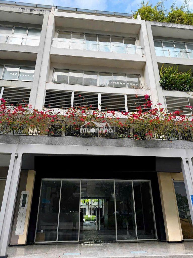 Shophouse kdc sala nguyễn cơ thạch quận 2  dt 196m^2 giá 60tr