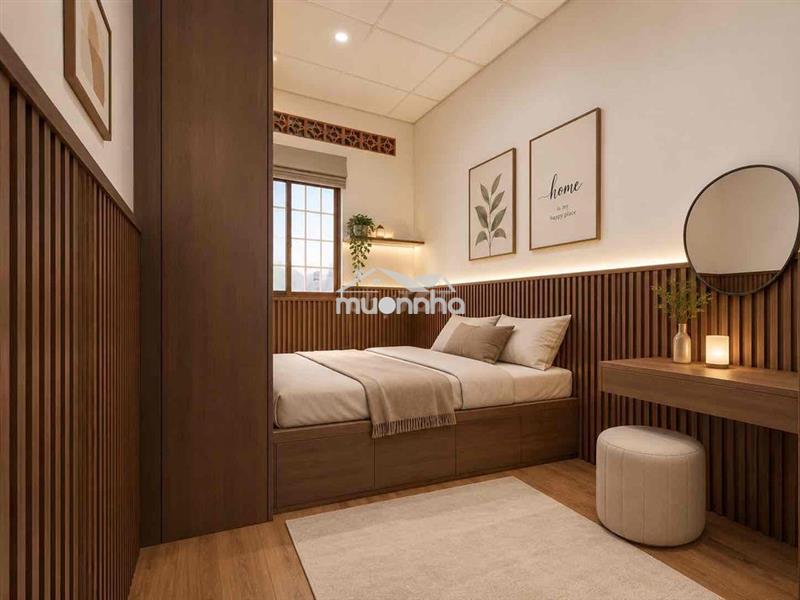 Chính chủ cho thuê căn hộ 1pn mới keng chỉ 5p đi qua sân bay-q3-q10