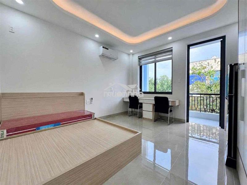 Cho thuê căn hộ ban công gần vạn hạnh mall ngay sư vạn hạnh quận 10