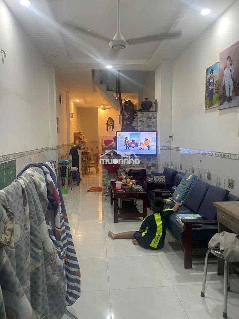 Bán nhà 1/ đường tân chánh hiệp 17 quận 12 - 3