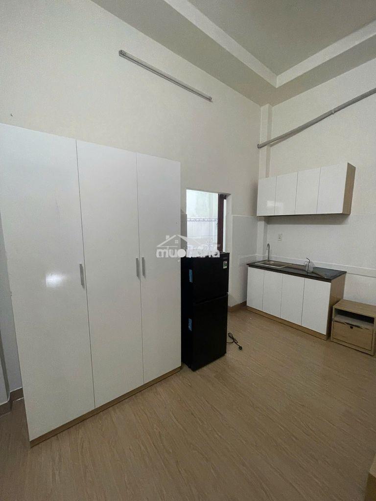 🏠 Studio gác lửng full nt – giờ tự do – wifi & xe miễn phí – gò vấp - 3