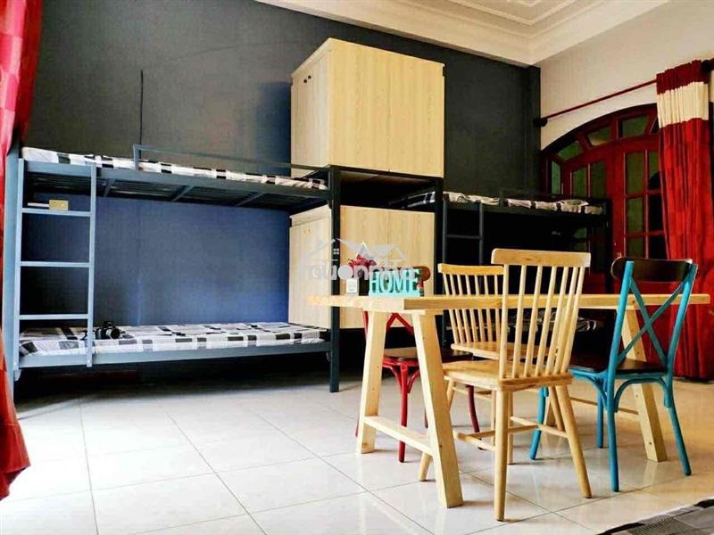 Ký túc xá dành cho sinh viên và người đi làm gần học viện hàng không