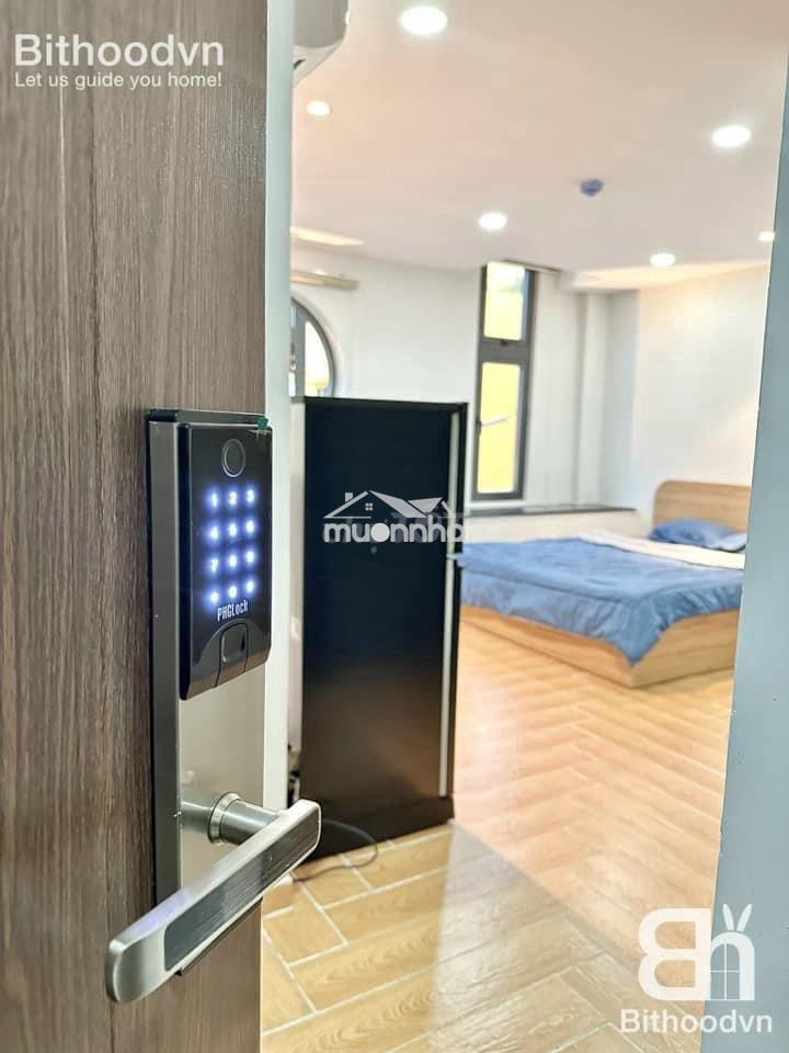Căn hộ cao cấp thang máy ngay vòng xoay lý thái tổ quận 10 - 4