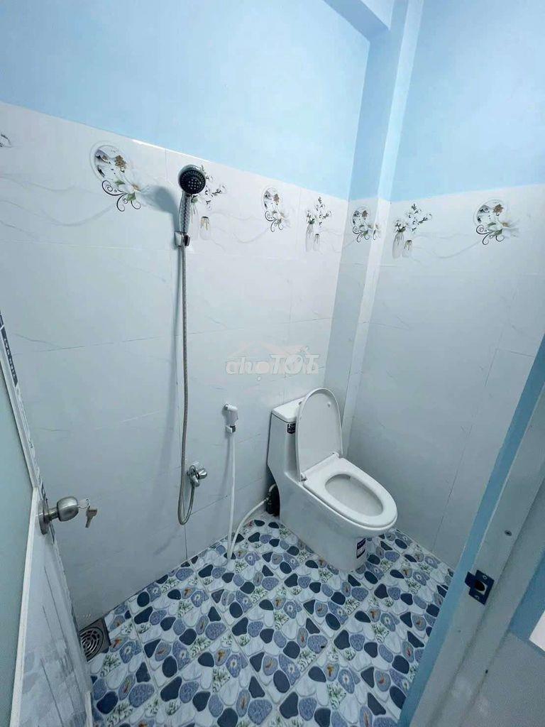 Nhà rẻ trả góp. 1 lầu. ht45. hẻm thông thoáng bao quy hoạch - 4