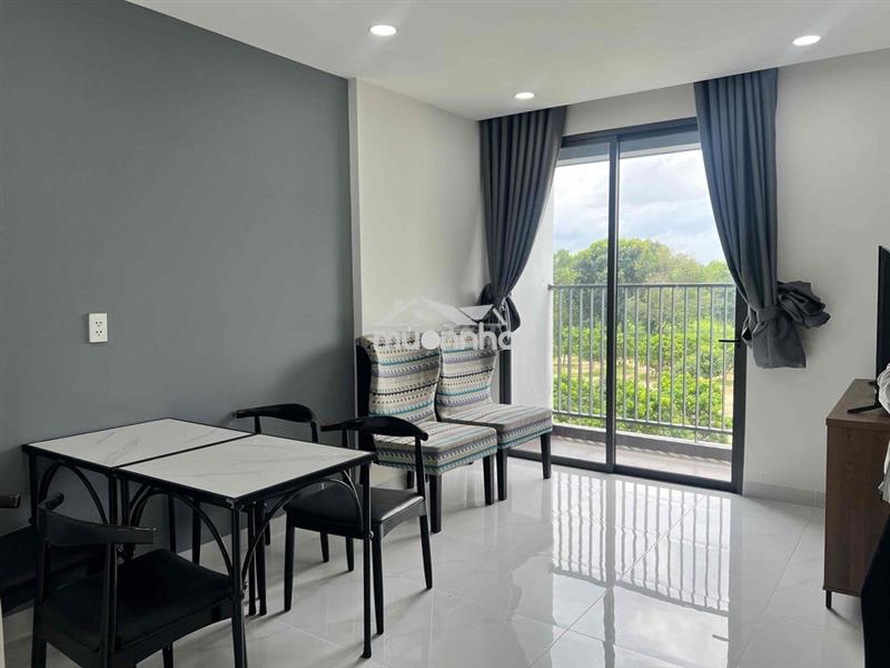 Cho thuê căn hộ phú mỹ c2 full nội thất đầy đủ