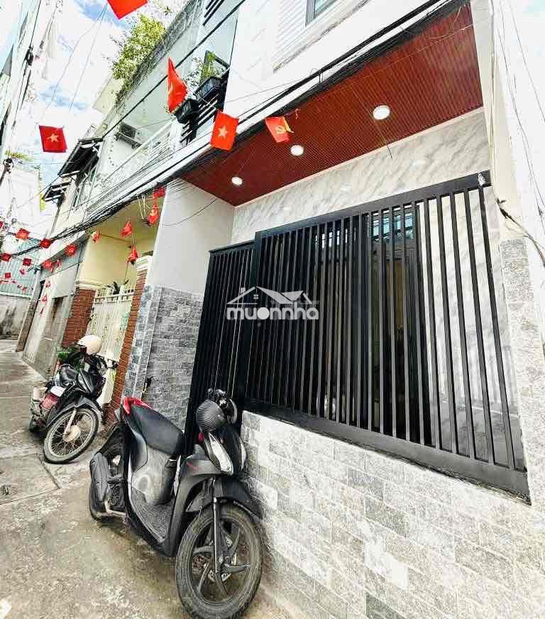 3 tầng kiên cố btct - cách mt 5 căn ngay ngã giao nth - ttt - ng.t.thà