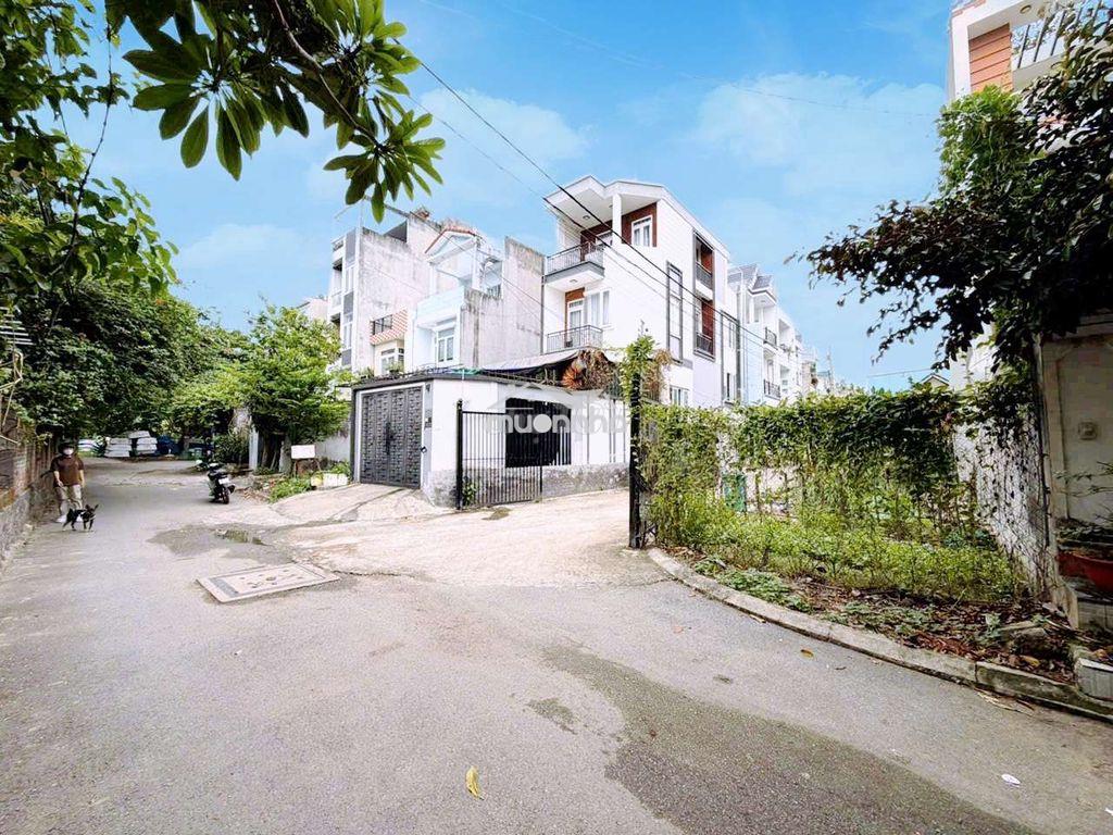 Lô góc hẻm xe tải cạnh vạn phúc city - 3