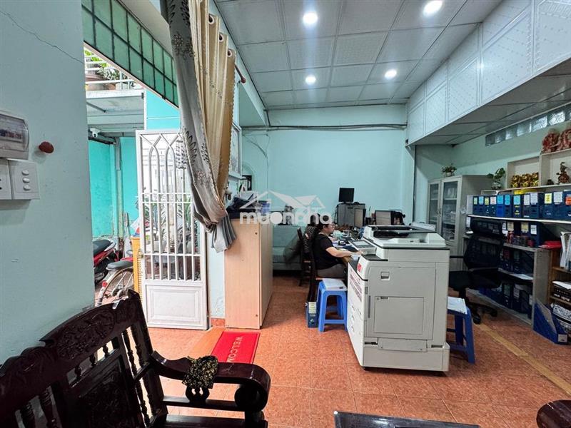 Nhà đẹp nguyễn ảnh thủ – tân chánh hiệp 07 - ngang 6m x 13,5 - 3 pn