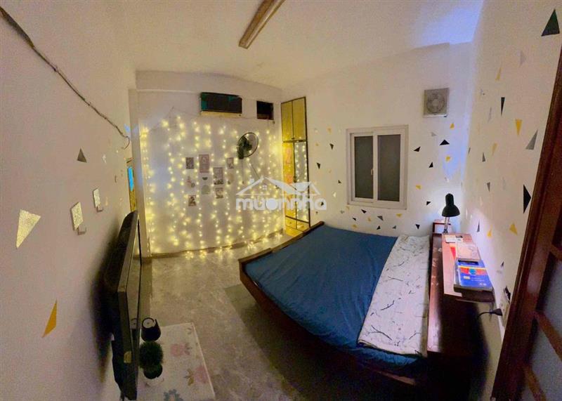 Cho thuê phòng xinh đầy đủ nội thất wc riêng ngay hàng xanh
